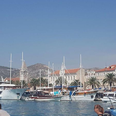 Apartament Eliva Trogir Zewnętrze zdjęcie