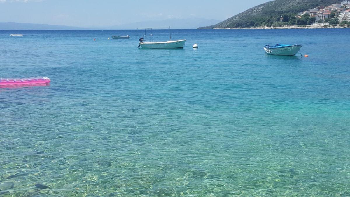 Apartament Eliva Trogir Zewnętrze zdjęcie