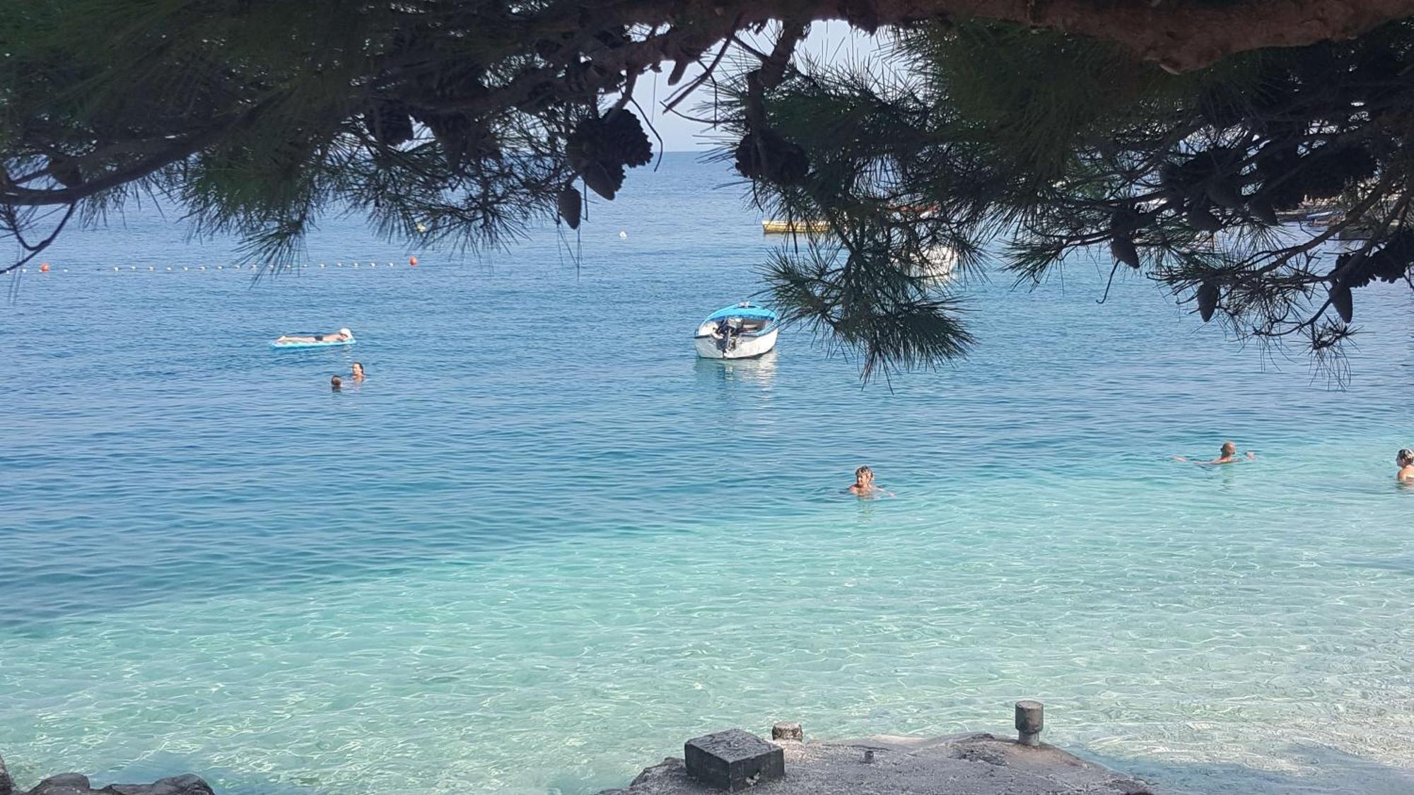 Apartament Eliva Trogir Zewnętrze zdjęcie