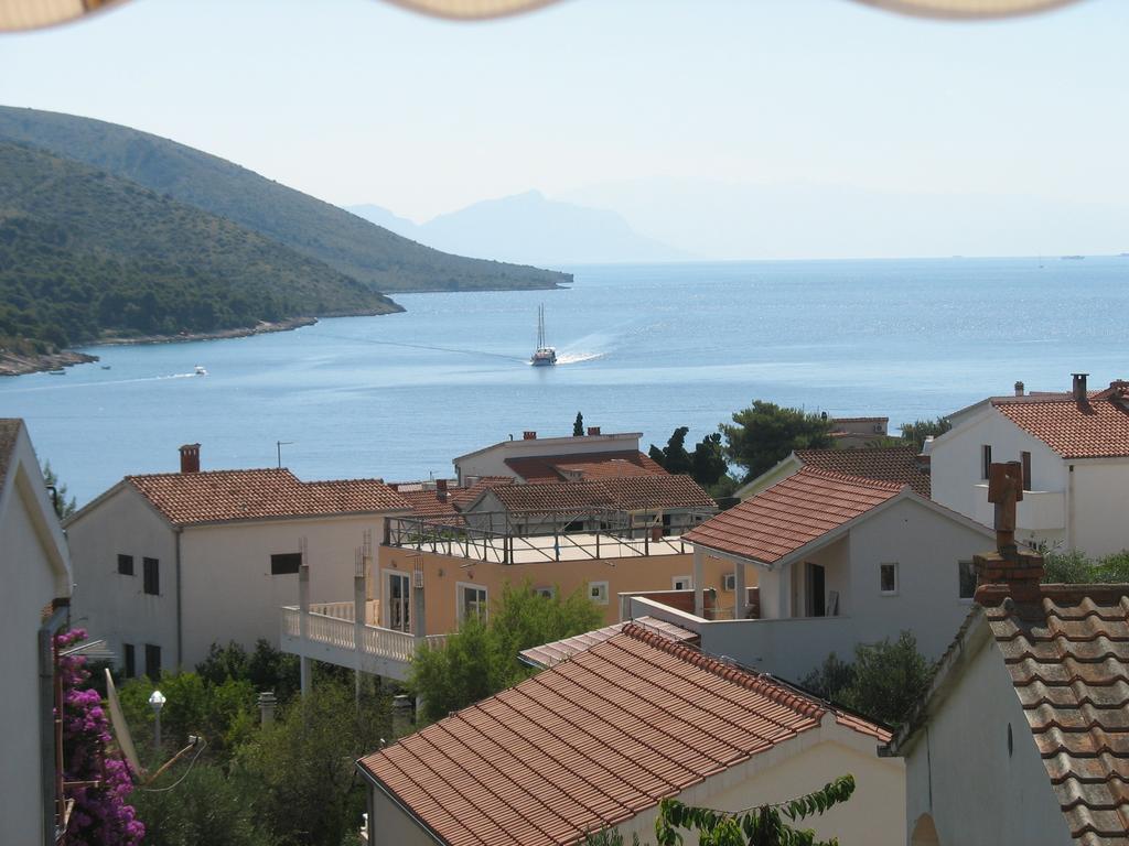 Apartament Eliva Trogir Zewnętrze zdjęcie