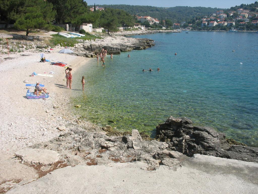 Apartament Eliva Trogir Zewnętrze zdjęcie