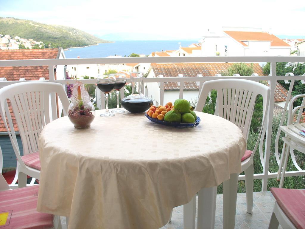 Apartament Eliva Trogir Zewnętrze zdjęcie