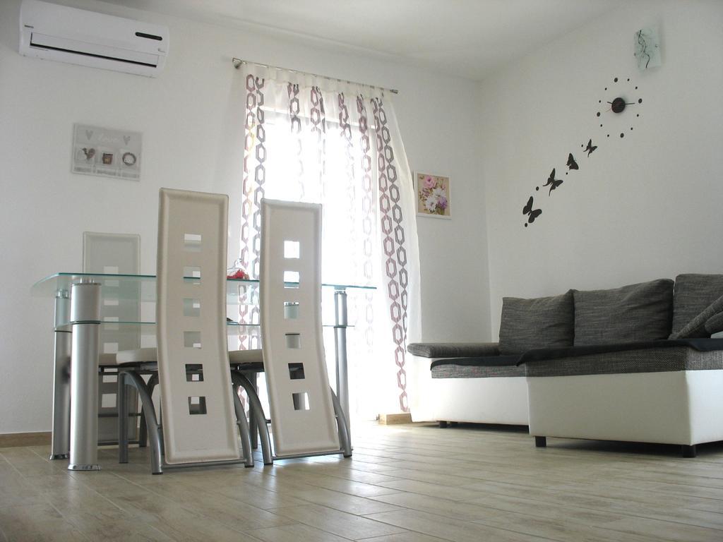 Apartament Eliva Trogir Zewnętrze zdjęcie