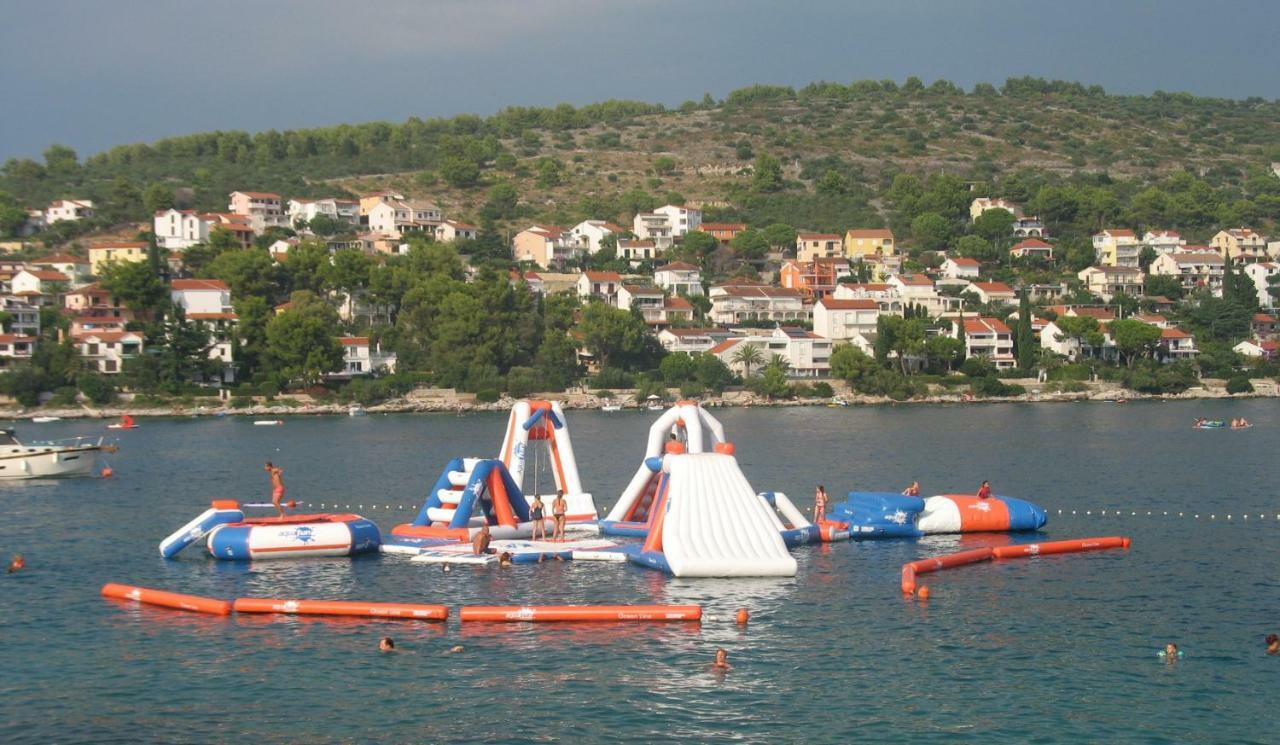 Apartament Eliva Trogir Zewnętrze zdjęcie