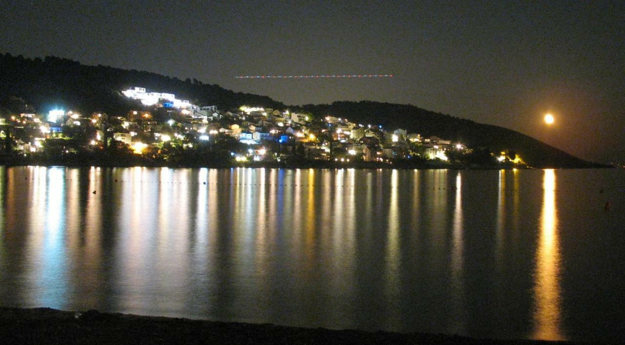 Apartament Eliva Trogir Zewnętrze zdjęcie