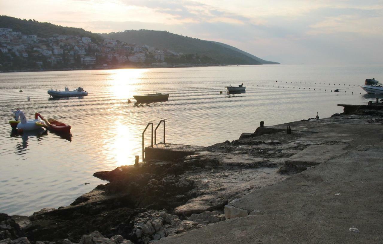 Apartament Eliva Trogir Zewnętrze zdjęcie