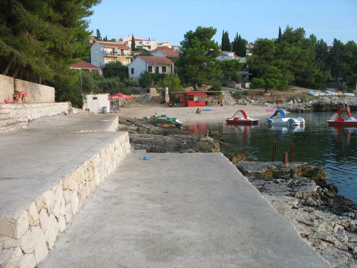 Apartament Eliva Trogir Zewnętrze zdjęcie