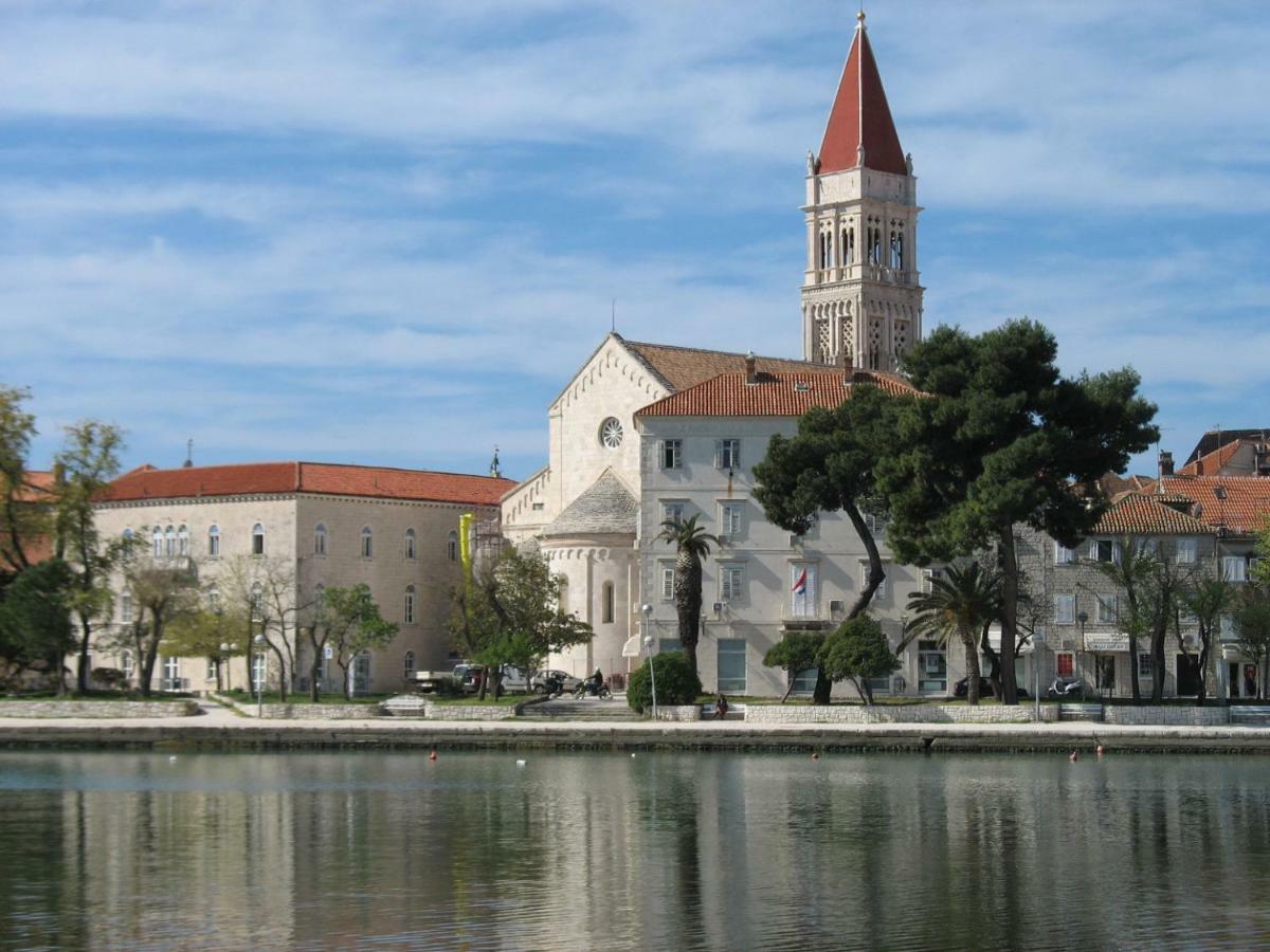 Apartament Eliva Trogir Zewnętrze zdjęcie