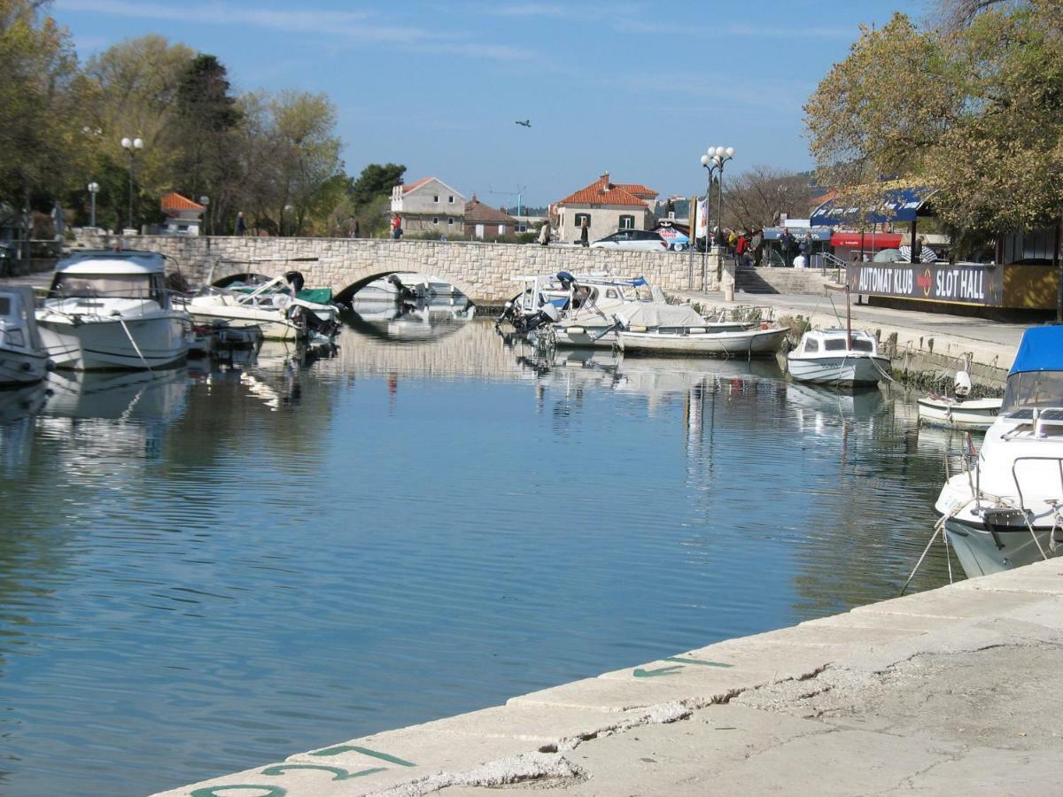 Apartament Eliva Trogir Zewnętrze zdjęcie