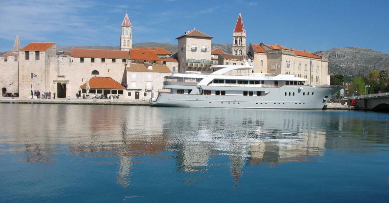 Apartament Eliva Trogir Zewnętrze zdjęcie