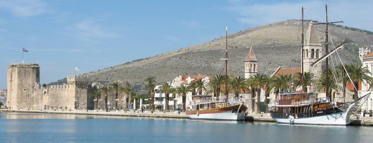 Apartament Eliva Trogir Zewnętrze zdjęcie
