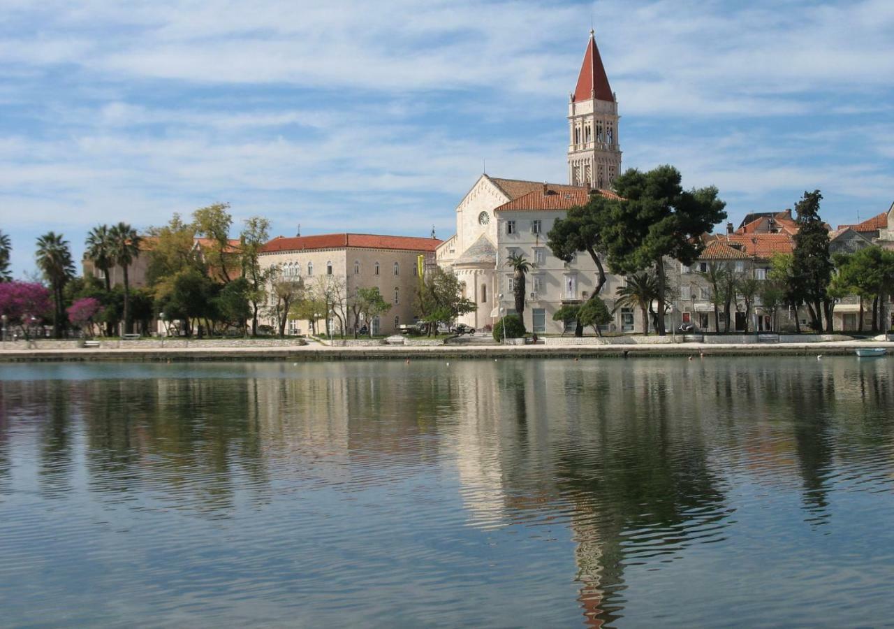 Apartament Eliva Trogir Zewnętrze zdjęcie